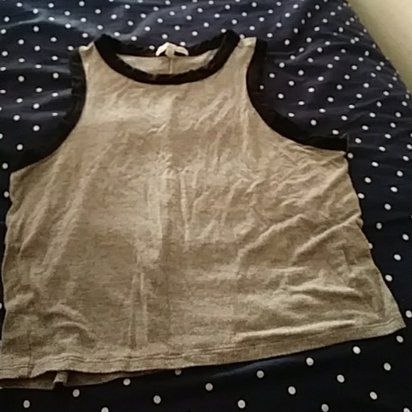 Crop Top - Picture 1 of 1